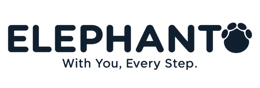 ELEPHANTO — With You, Every Step.
